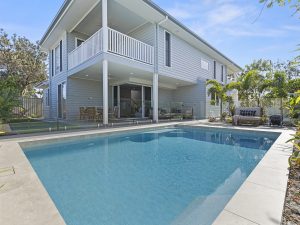 Brand New Fully Furnished Beachside Home Capturing the Essence of Sunshine Coast Living