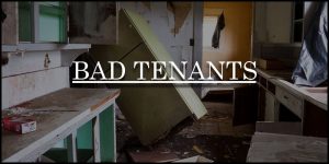 Read more about the article EIGHT Different Ways to Detect a Bad Tenant